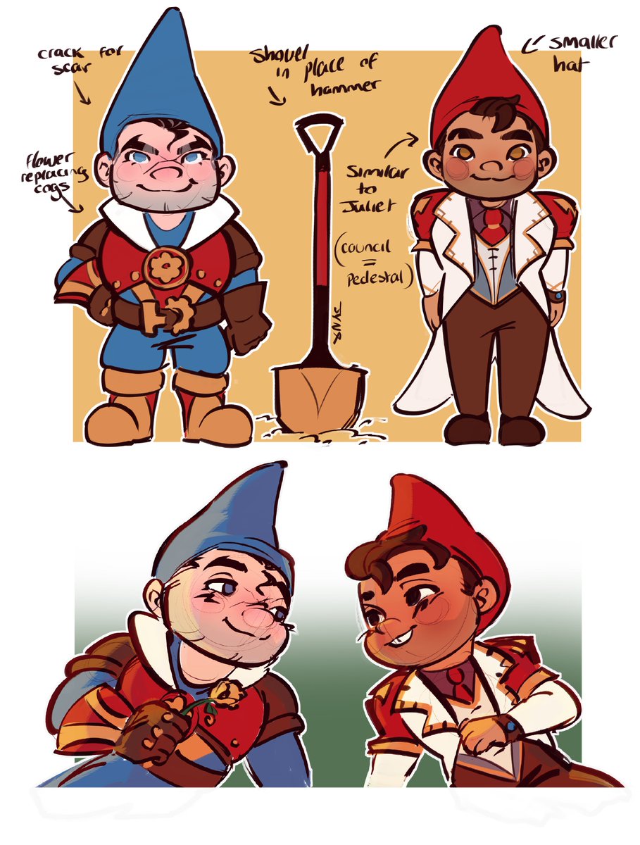 Jynxdrawsstuff's tweet photo. I'm so serious about this au you don't understand #jayce #jaycest #giopalis (also hi been a while but my friend said i should post here too) https://t.co/ApWkbFJw2c