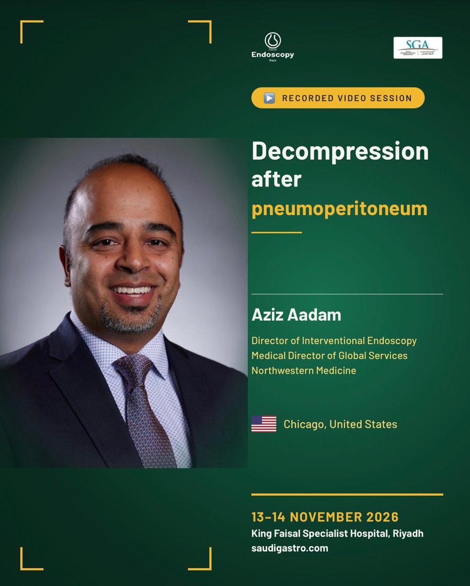 AlmuhaidbAymen's tweet photo. See you in Riyadh 🇸🇦

13–14 November 2026

🔗 https://t.co/X8H92UWlC9

@gastrowala @helpatologist @AhmadBazarbashi @Taalamri @Badr_AlBawardy @DrAlsohaibani @NMGastro @JPandolfinoMD https://t.co/GeAT2Zc3pJ