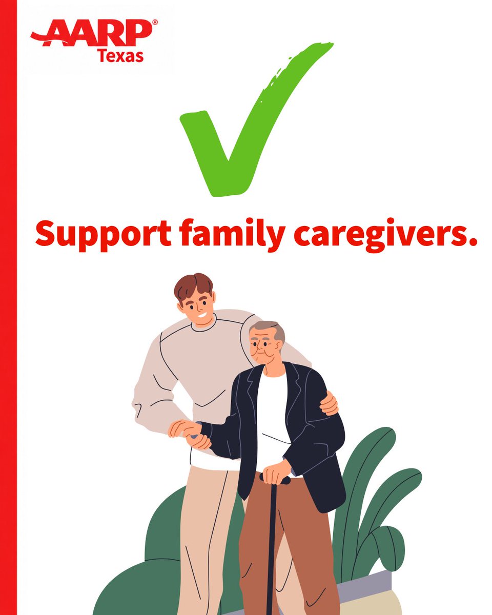 AARPTX's tweet photo. By 2050, 1 in 5 Texans will be over age 65, making lawmakers' decisions now more important than ever for the future of older Texans. We're advocating for practical solutions. Learn more about our advocacy work at https://t.co/TM2d5Iru8J
#txlege https://t.co/6tbsKe7JAe