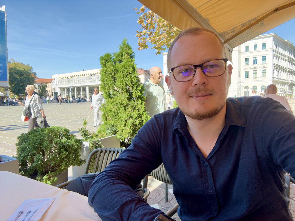 emilindricau's tweet photo. My kind of newspaper in the morning. 📰

Coffee paired with the latest Gen AI insights from Olivia Moore and Andreessen Horowitz.👨‍💻

#timisoara #a16z #artificialintelligence #techtrends #innovation https://t.co/reVuUygzHN