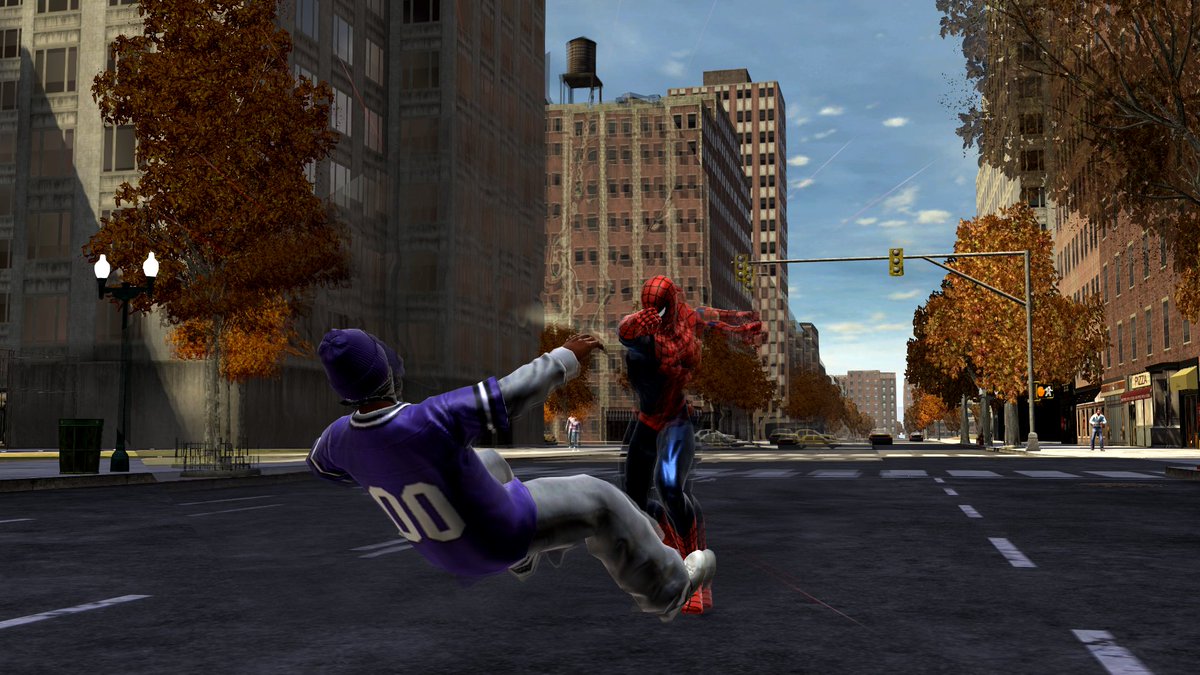 VinciusMedeiro6's tweet photo. The Spider-Man Web of Shadows repack is out, this one has community patches and fixes applied to ensure the PC port plays the best it can, including restore console effects that were previously missing (thanks to exWoS)

Grab it on the post bellow: https://t.co/VkYlncxTSE