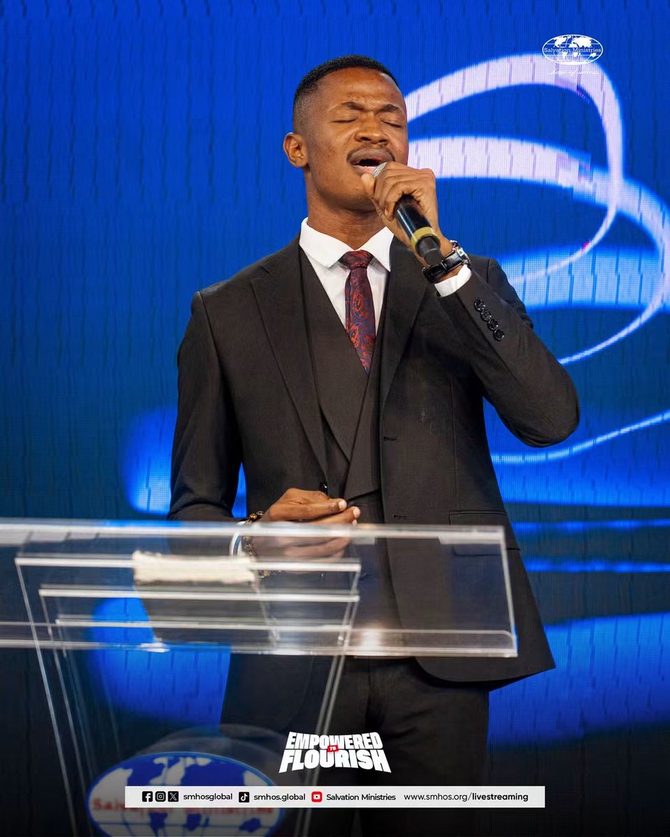 smhosglobal's tweet photo. Flourishing begins with being planted in God’s house. Make His Kingdom your priority, serve Him faithfully, win souls, pray, and use your gifts. Even through challenges, God gives you victory. Stay planted, keep growing, serving, and flourishing!
#SMHOS #OCTWOSR https://t.co/YdfLZysObx