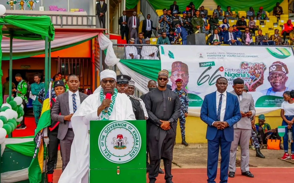 youngbillo24's tweet photo. *Kwara ranks 3rd nationally on transparency and integrity compliance report 2026*

• Best in North Central 

Kwara, alongside Kaduna and Osun States, has been ranked the three top states on transparency and integrity compliance for 2026. https://t.co/Cn1Ksd2ZkH