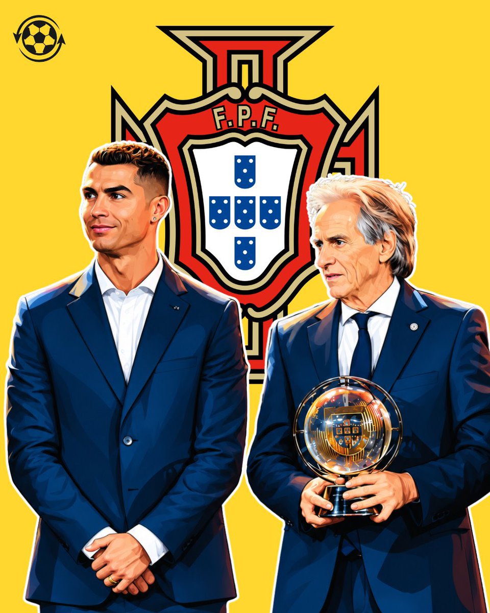 DeadlineDayLive's tweet photo. ✍️ "6. I made a mistake by having someone of the stature of Pelé or Maradona warm up and then not putting them in the game. If it were today, I wouldn't do it."

Cristiano Ronaldo really wrote those words in a statement, asked the national team manager to say it in a press conference and then made them public for us all to see. 🤣🤣