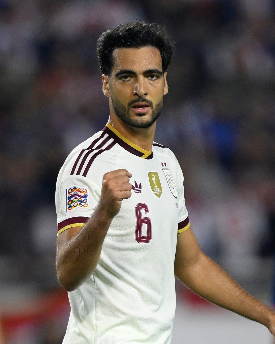 brfootball's tweet photo. Mikel Merino scores twice off the bench as Spain come from behind to win 2-1 in Croatia 🇪🇸

The world champions' winning run extends to 11 games. https://t.co/arWQ4fYM6A