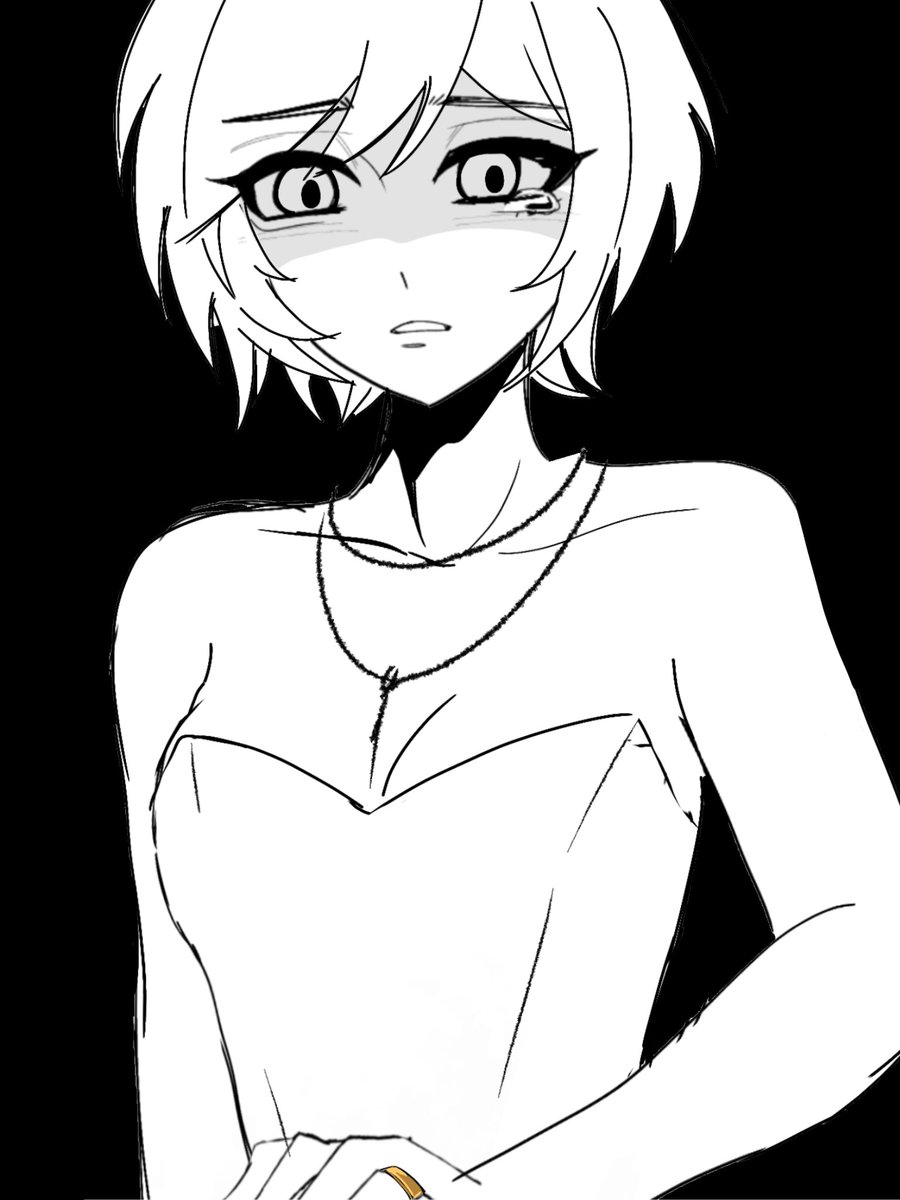mrMinq's tweet photo. Yeah that fic is #estherdon srr╥﹏╥
My phone is lagging so i cant see wtf am i drawing lolಥ_ಥ https://t.co/i6ZSPmzKyt