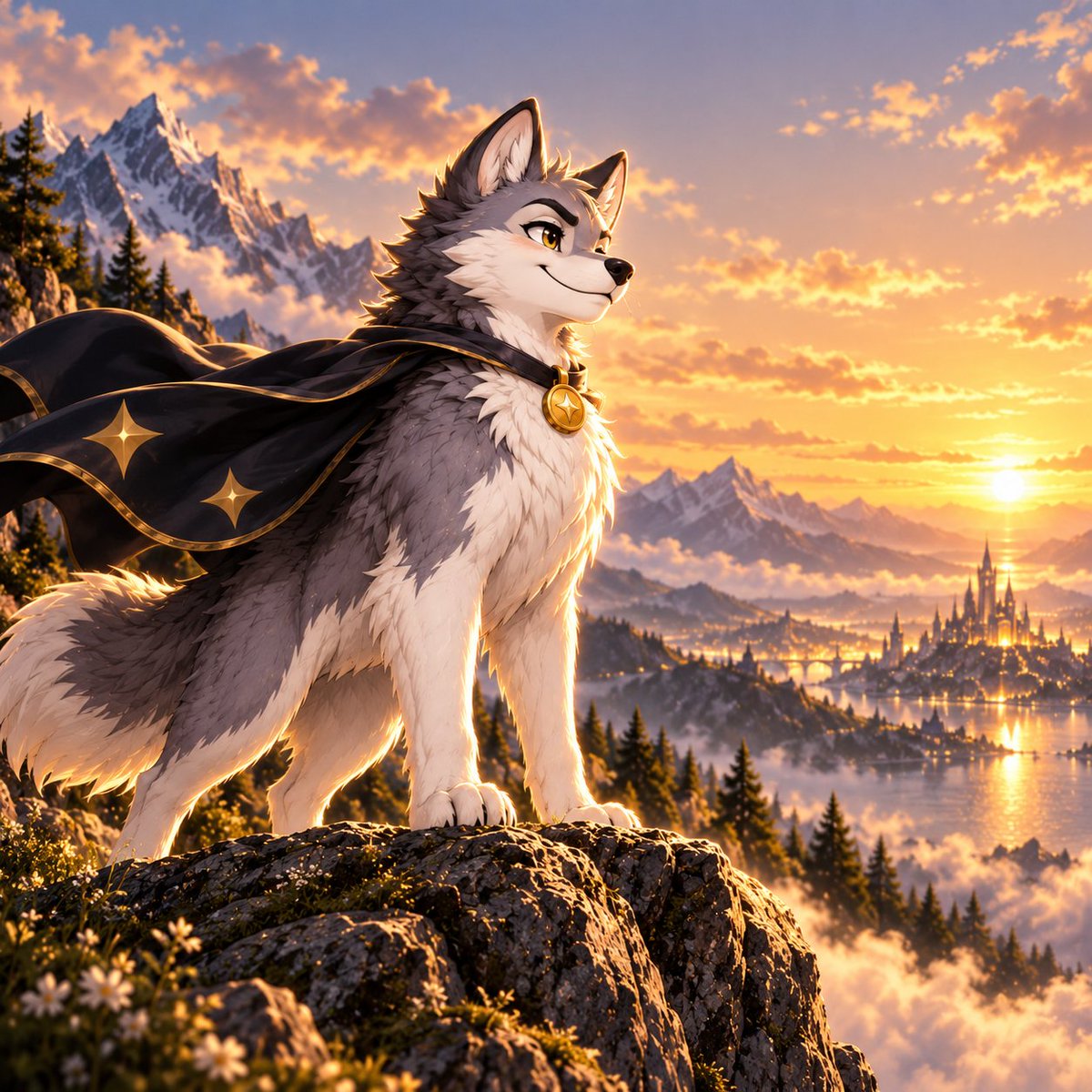 LupioWorld's tweet photo. Everyone is looking for the next 100x.
Lupio is looking at the horizon.
No panic.
No shortcuts.
No chasing candles.
Same wolf.
Bigger dreams.
The story is just getting started.
$LUPIO 🐺✨ https://t.co/dRulcCSOJI
