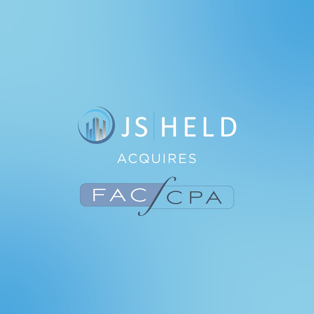 JS_Held's tweet photo. We are pleased to announce the acquisition of Forensic Accountants & Consultants, (FAC), expanding our resources and financial expertise for commercial and marital disputes.

Founded in 2013, FAC has established a strong reputation for forensic accounting, litigation consulting, marital disputes analysis, financial investigations, asset tracing, valuation, and expert witness testimony.

The Florida-based team is led by founder Monica Caswell, CPA, ABV, CFF, who has testified on more than 200 occasions in state courts and arbitration proceedings, including AAA, FINRA, and the ICC International Court of Arbitration.

The addition of FAC builds on recent acquisitions of Shechter & Everett, CMM, and Luttrell Wegis to further strengthen our ability to evaluate financial claims, investigate complex matters, quantify damages, value assets, and resolve disputes across the US.

To learn more about the value our combined platform creates for clients and counsel, view the press release: https://t.co/v2inobxyqt