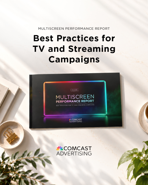 JasonEffectv's tweet photo. Most marketing gets judged on the last click. The problem? That's not always where the customer journey starts. This new report looks at how TV and streaming influence business outcomes long before the conversion happens. View the report #ComcastEmp https://t.co/HgNBxpWo04 https://t.co/Nromzk3KJJ