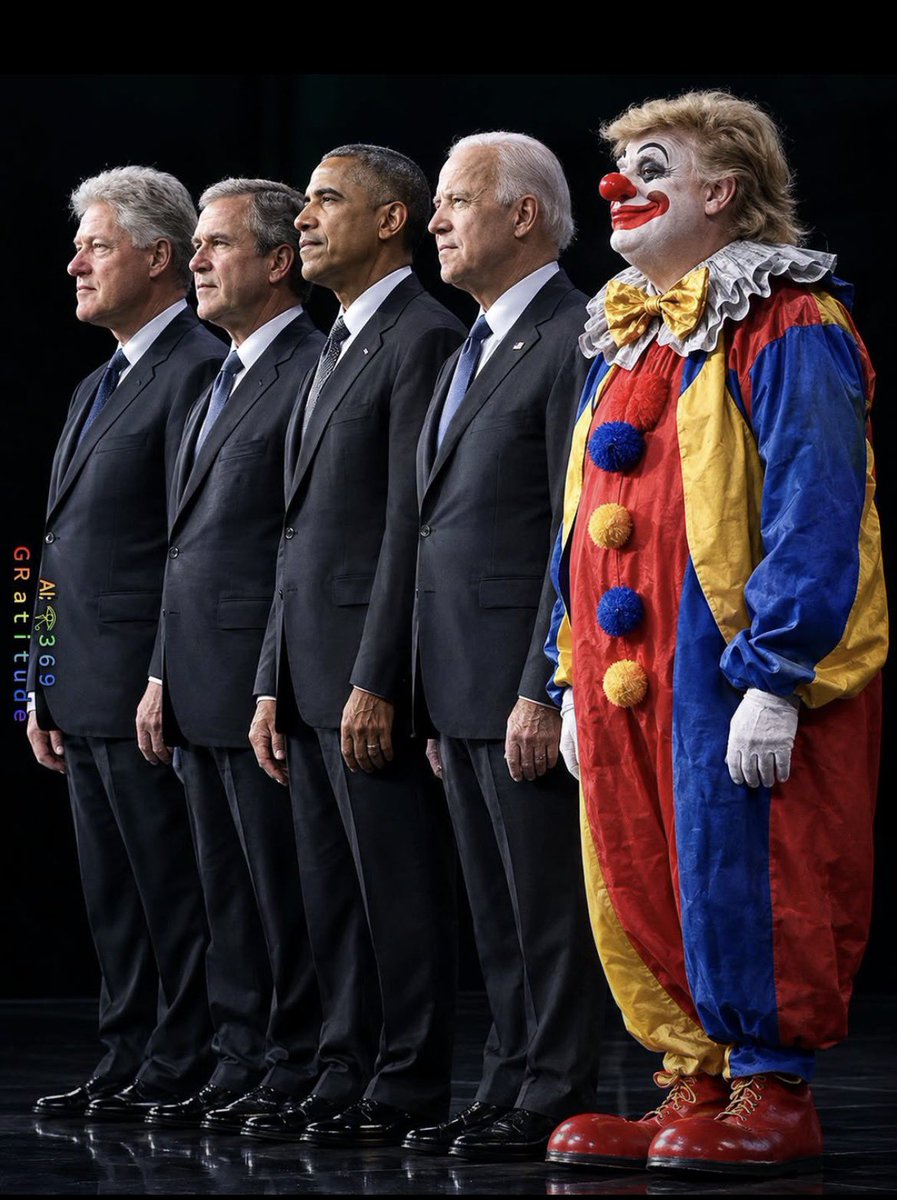 MB7Art's tweet photo. October 6th 2026 - By #MB7ArtRealityCheck
My dear friends, this is what I know about a grey zone warfare. Russia helped to elect Trump in 2016, 2020 and 2024. They have failed in 2020...   
Trump is Russian asset since 1987 when he was recruited by KGB in Moscow...    
Now Russia is using Trump as the last resort in trying to win the war in Ukraine.  Russia and Putin are desperate in the fall of 2026 after almost 5 years of the war... 
   Russia is losing militarilly, economically and politically.  Trump and his admin gang should be in jail ASAP.    
It is the matter of the US National Security in the fall of 2026.  Yeah, this is a huge failure of 250 years of American Democracy..