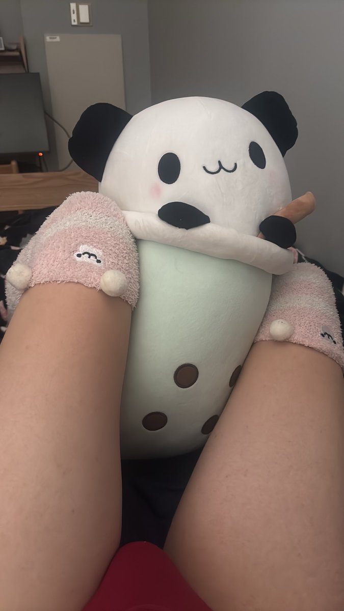 liam36128's tweet photo. Isn’t he the cutest plushie ever>~< https://t.co/ZZLBrsEtDP