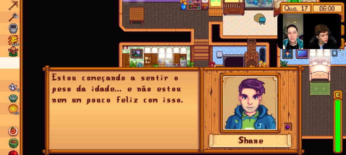 Decallious's tweet photo. As vezes eu penso se ele tá feliz casado comigo, pq esse bosta só reclama 😿 (eu amo ele) https://t.co/meMuNMGp1T
