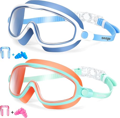 ClickandSaveonX's tweet photo. π BEST SELLER + COUPON β PRIME DAY! π
Seago Swim Goggles 2 Pack Anti-Fog Anti-UV Wide View Swimming Goggles for Kids 3-14
WAS: $14.99 NOW: $7.49
SAVE: $7.50 with CODE 5MG93J9C!
Use Code @Amazon β https://t.co/KtpEx0fdw3
#PrimeBigDealDays #OnlineShopping #swim #seago https://t.co/vMfZFwi4G3