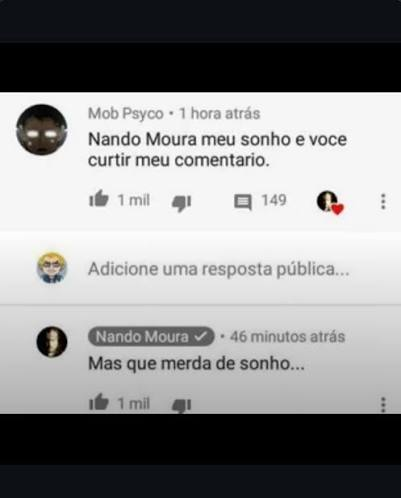 PhantonLordXD's tweet photo. @HadesPlays_ Hades te amo, da curtida no meu comentário é meu sonho ! https://t.co/xpFzXx1oNE