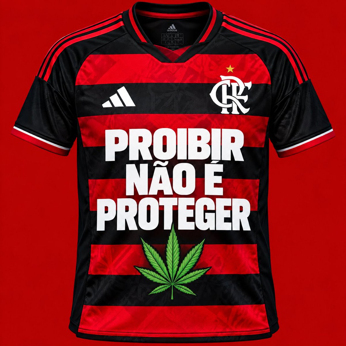 _VictorHRG's tweet photo. @futebol_info Eu proponho uma pequena mudança nessa camisa https://t.co/zXdgcKAiH3
