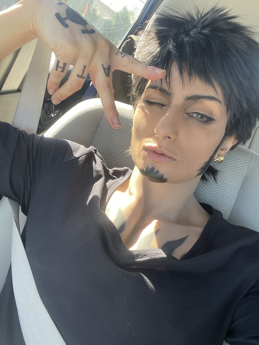 OiNoya's tweet photo. I forgot about these… HBD Law https://t.co/Qw9VgrYEbo