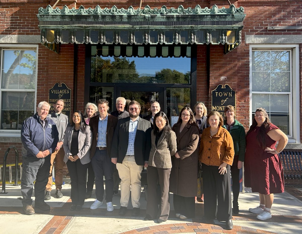 MA_EOHLC's tweet photo. Secretary Matias joined @Jo_Comerford and local leaders at the Farren site, where planning shows capacity for up to 150 homes. A $456,000 @MassDev Site Readiness award is supporting infrastructure design for redevelopment. https://t.co/qvFP2RCoCE