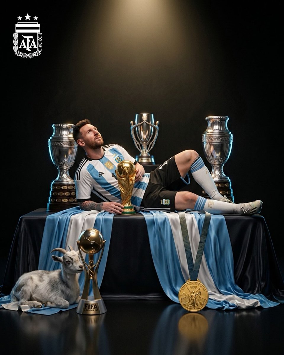 leomessifanclub's tweet photo. ¡𝐄𝐓𝐄𝐑𝐍𝐀𝐌𝐄𝐍𝐓𝐄 𝐆𝐑𝐀𝐂𝐈𝐀𝐒, 𝐂𝐀𝐏𝐈𝐓Á𝐍! 🇦🇷🩵 https://t.co/LiOTZ15kZ2