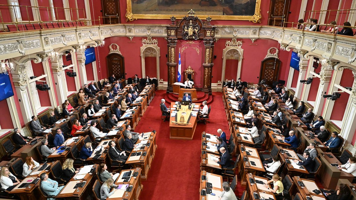 RadioCanadaInfo's tweet photo. Le PQ et le PLQ font élire deux députés autochtones rc.​ca/TVpRzD https://t.co/GoisAb7cDO