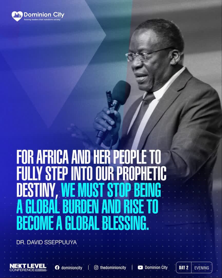 dominioncityOrc's tweet photo. Excerpts from Bishop David Sseppuuya’s session
#DominionCity #DCNextLevelConference2026 #DrDavidOgunshola #SessionNuggets https://t.co/E91Ntt2zBE