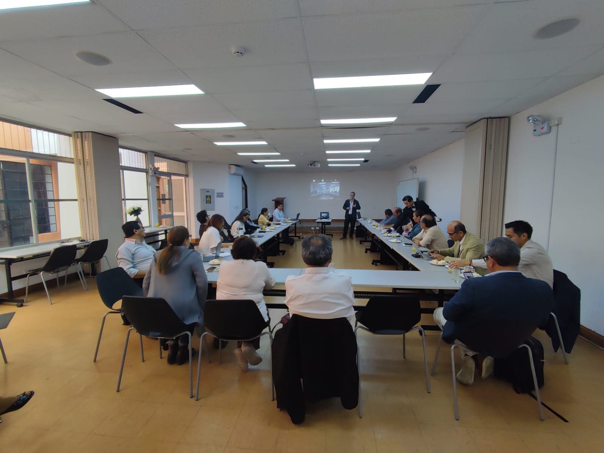 ProDialogoPeru's tweet photo. Se realizó la reunión número 17 del Espacio de Coordinación, con la colaboración de Coalición Ciudadana, ProDiálogo y Grupo Propuesta Ciudadana. 

Lee la nota web completa aquí: https://t.co/FvMhpfQfSP https://t.co/dZCCxhNAHk