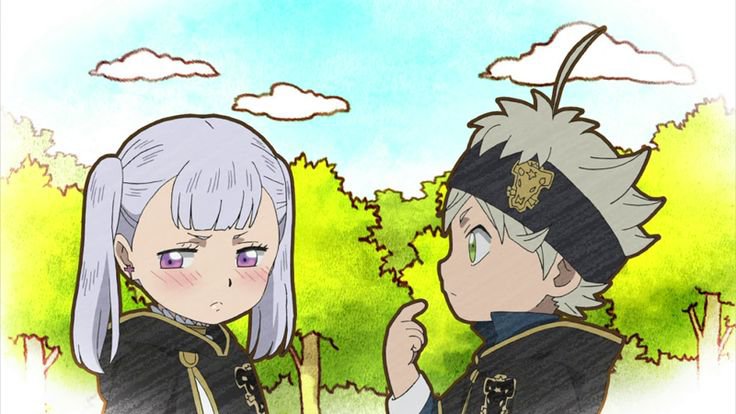 AnimetrendsLA's tweet photo. Ahora que regresó Black Clover, al parecer ya no hay Petite Clover. 💔 https://t.co/5G5qbE2zIV
