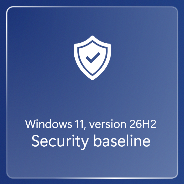 WindowsUpdate's tweet photo. Preparing to rollout Windows 11, version 26H2 in your organization? New and updated tools are ready to help. 🛠️ https://t.co/qNmzeRlWwB https://t.co/0WUqNSsPNi