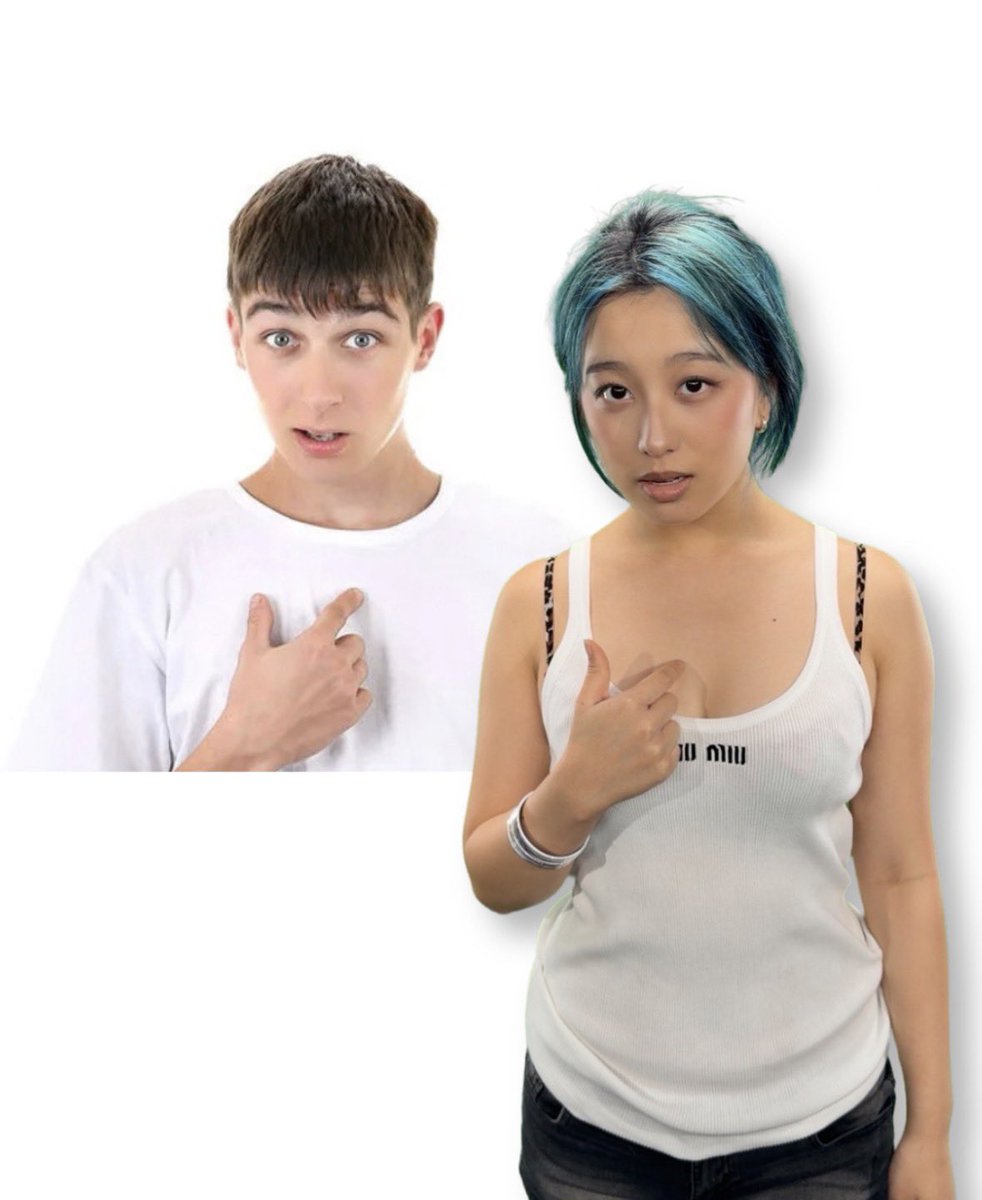 GirlsetGlobal's tweet photo. GIRLSET RECREATING MEMES LMFAOO😭😭😭 https://t.co/QOG9Ighp12