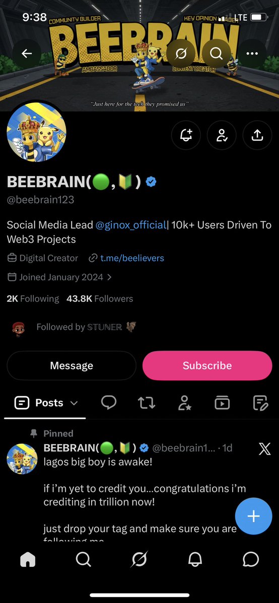 nicky__06's tweet photo. @beebrain123 Abeg i don too try my luck 
Locate me boss🙌🙏🏼

nicky_419_ https://t.co/u73Gvdcix3