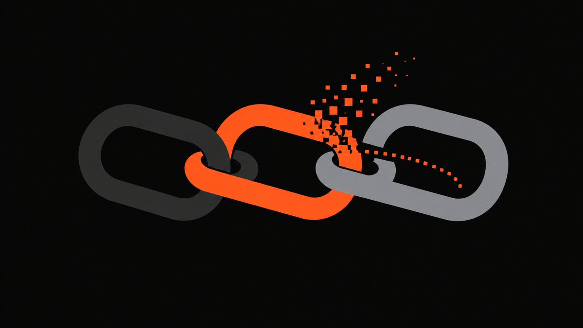 chainedcoin's tweet photo. Fees burn the coin behind

Every coin pays a trading fee:

0.25% while it's on its bonding curve
0.1% after it graduates

. Supply only goes down.These are the lowest fees Meteora allows. The fee is paid in the coin the pool is paired with, and it gets burned. Link 3's fees burn Link 2. Link 1's fees burn $CHAINED

Meteora keeps 20% of every fee as its protocol cut. The rest is burned. Creators get no share of the fees, and neither does the team.

A keeper claims and burns the fees in batches. Every coin's page shows the fees waiting to burn and the fees already burned, and the Burns page shows the whole chain.
