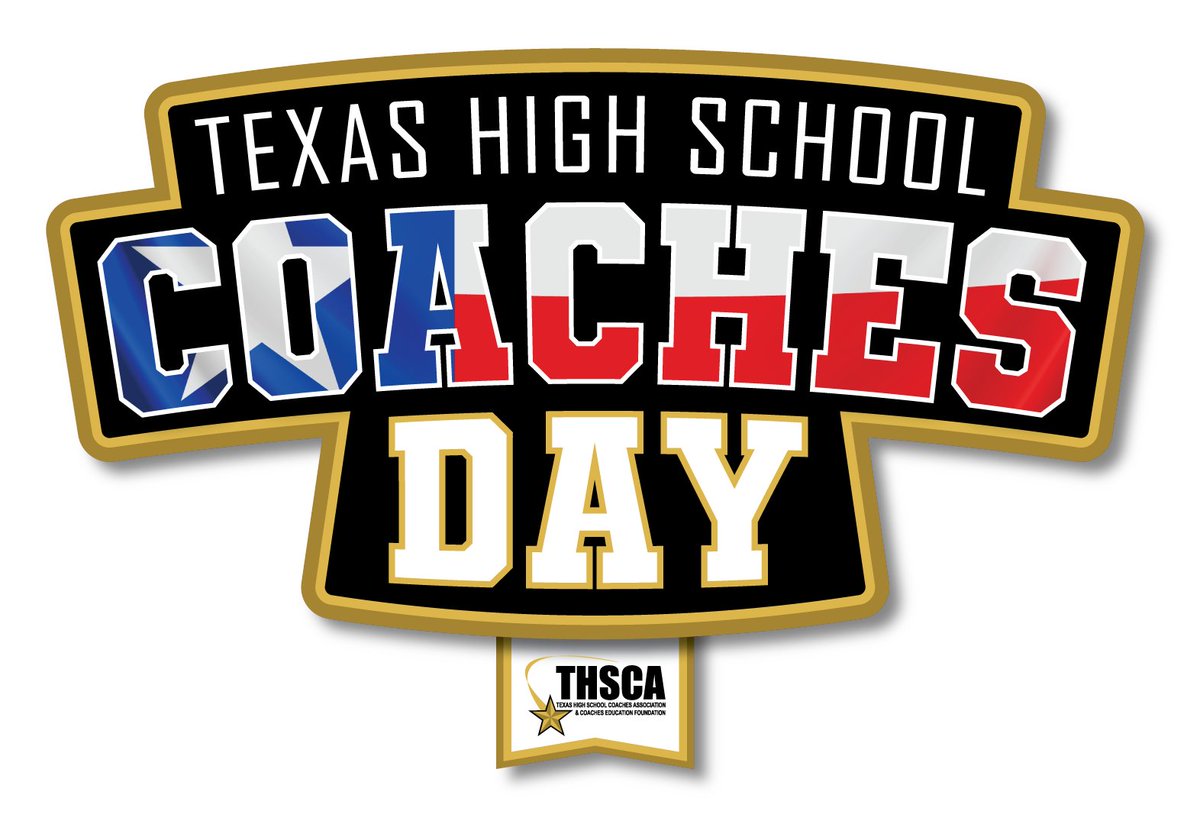 SpringISDAthl's tweet photo. Thanks to the coaches in Spring ISD and those who coach throughout the state of Texas for your commitment to serve! https://t.co/aMkFMZmFtO