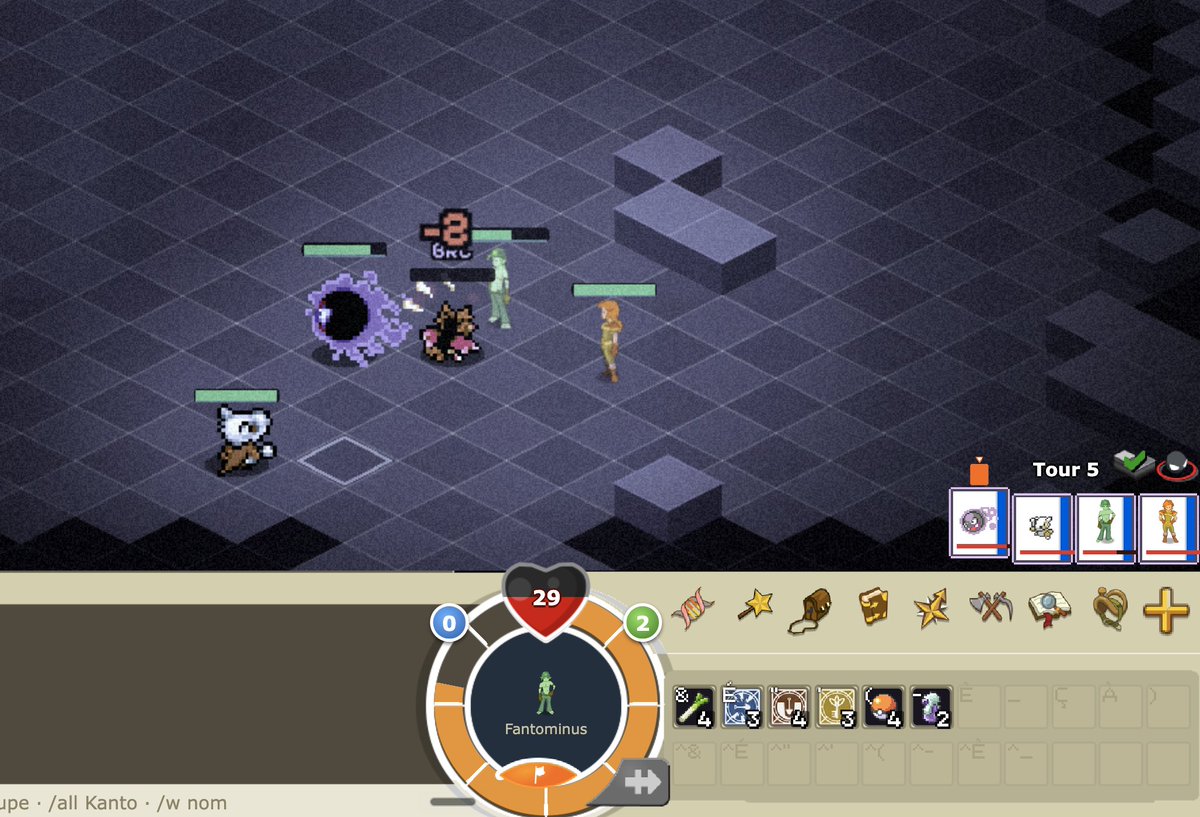 thismacapital's tweet photo. Je suis en train de call Bellucci et le mec m'annonce qu'il a vibecodé un Pokemon X Dofus

Carrément on se fait une game là c'est quoi ce nouveau monde LUNAIRE https://t.co/pWbDe1IdnQ