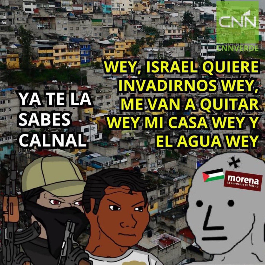 RealArturoH's tweet photo. Sí son. https://t.co/IwBlFDUl3i