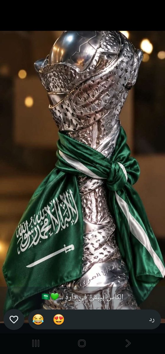 obalubid's tweet photo. @alrajhibank الف الف مبروك للصقور 🇸🇦🇸🇦🇸🇦 https://t.co/5tVeGKec91