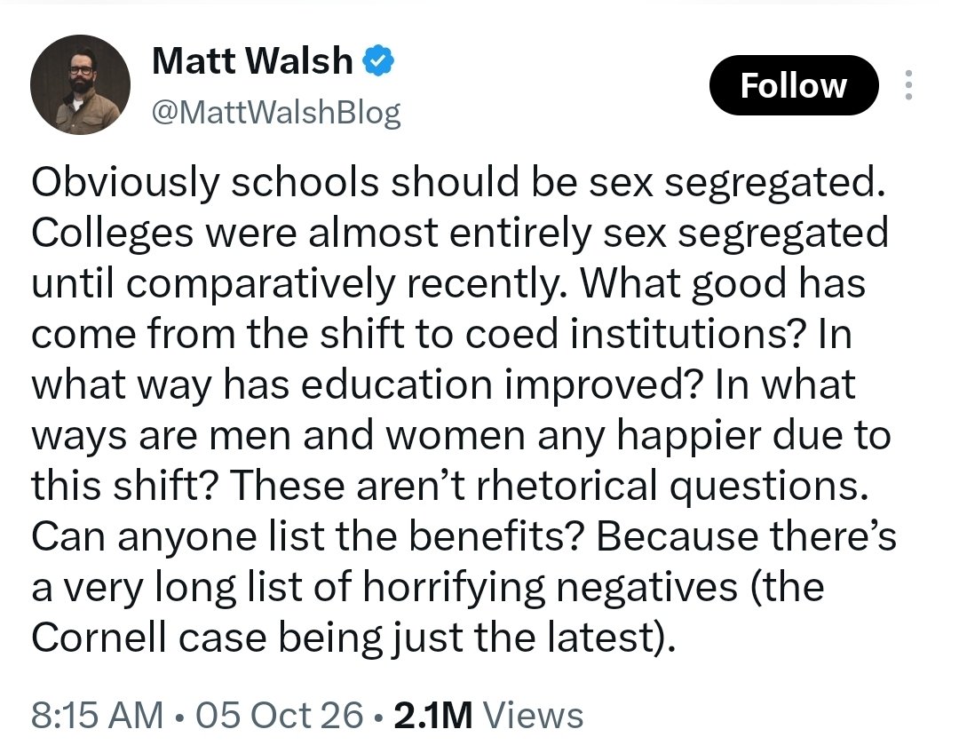 MHPoison1's tweet photo. So rape never occurred back in those days? 🙄

How about teaching some courses to men about keeping their dicks in their pants &amp; not assaulting women? https://t.co/QOCfHsgjBd