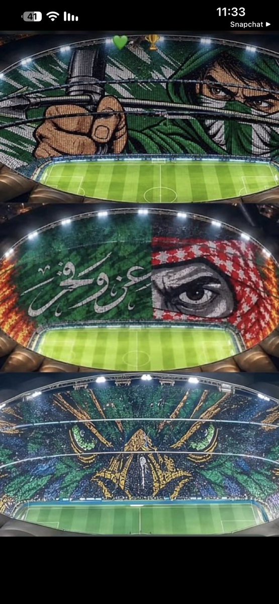 Ahmad0909o's tweet photo. @UseTamam ألف مبروك للوطن 🇸🇦🏆💚
مبروك لمنتخبنا السعودي تحقيق الكأس، فرحة وطن وإنجاز يرفع الرأس.
بيض الله وجيهكم يا أبطال، رفعتوا راية المملكة عاليًا، والقادم أجمل بإذن الله. 🇸🇦💚🏆 https://t.co/7d91dmrz5o