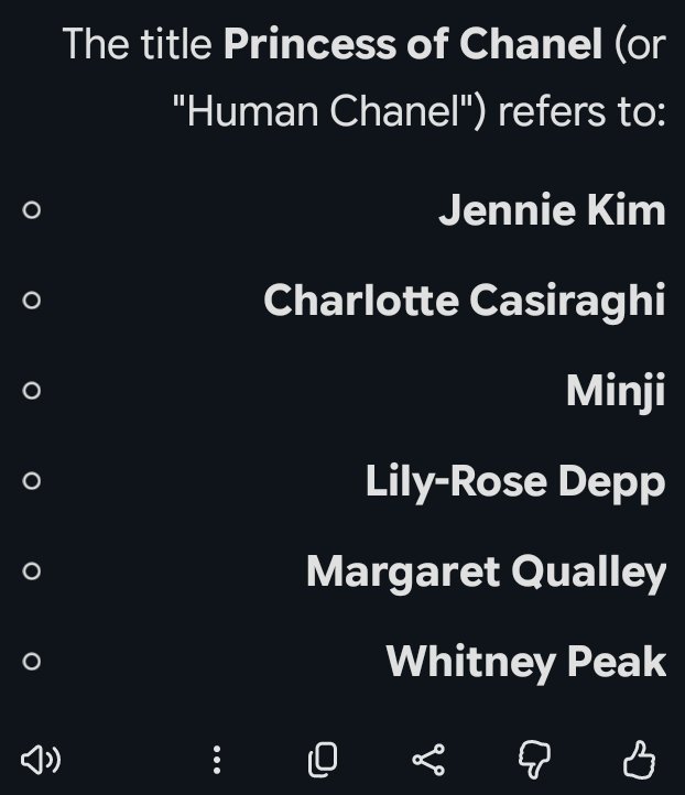 _jihyeist's tweet photo. @wonheekitty @CHANEL Ts can be paid likeeee😭what r u tryna say? Plus how does someone who's not even an ambassador to it become a "princess" of it, just saying nonsense https://t.co/HPrQuHsmOt