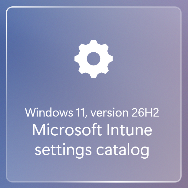 WindowsUpdate's tweet photo. Preparing to rollout Windows 11, version 26H2 in your organization? New and updated tools are ready to help. 🛠️ https://t.co/qNmzeRlWwB https://t.co/0WUqNSsPNi