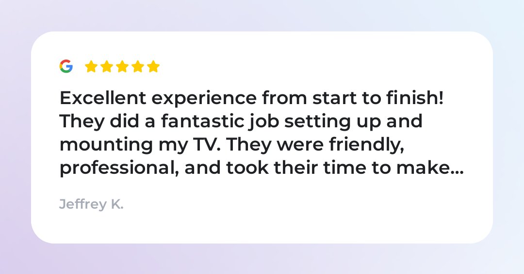 HeadNiceGuy's tweet photo. Great review from Jeffrey K. https://t.co/61x3LAs69P