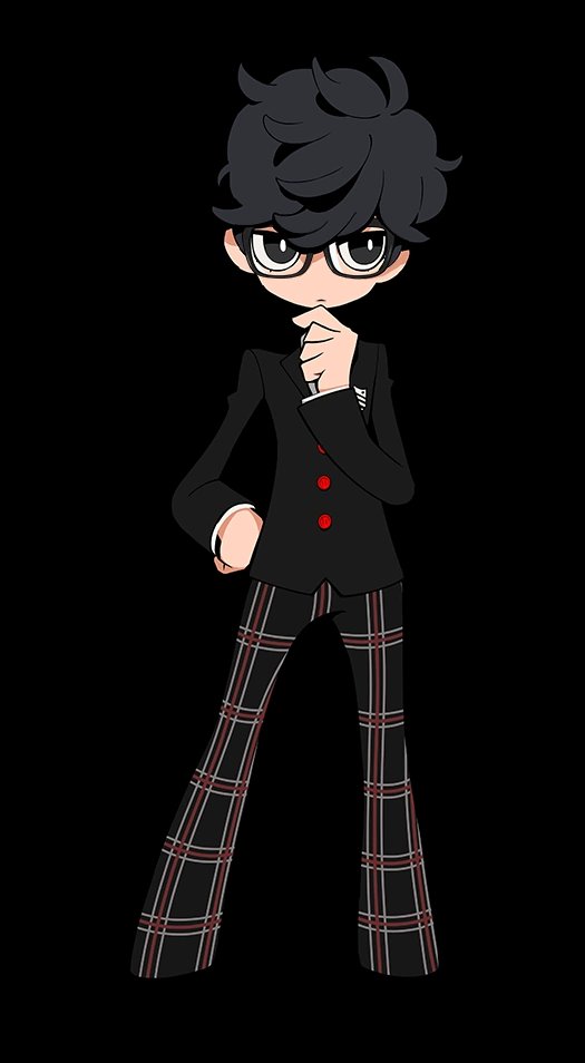 ZacksShowtime's tweet photo. @MementoMoriAigi "well this was an eye opener... Are they the same as normal persona?? How do I summon one, a-and what's the fusion recipe?!" https://t.co/N5I2fz1p80