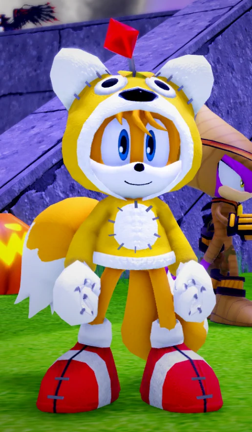 Sonic Speed Simulator Unveils Spooky Trick-or-Treat FastP...