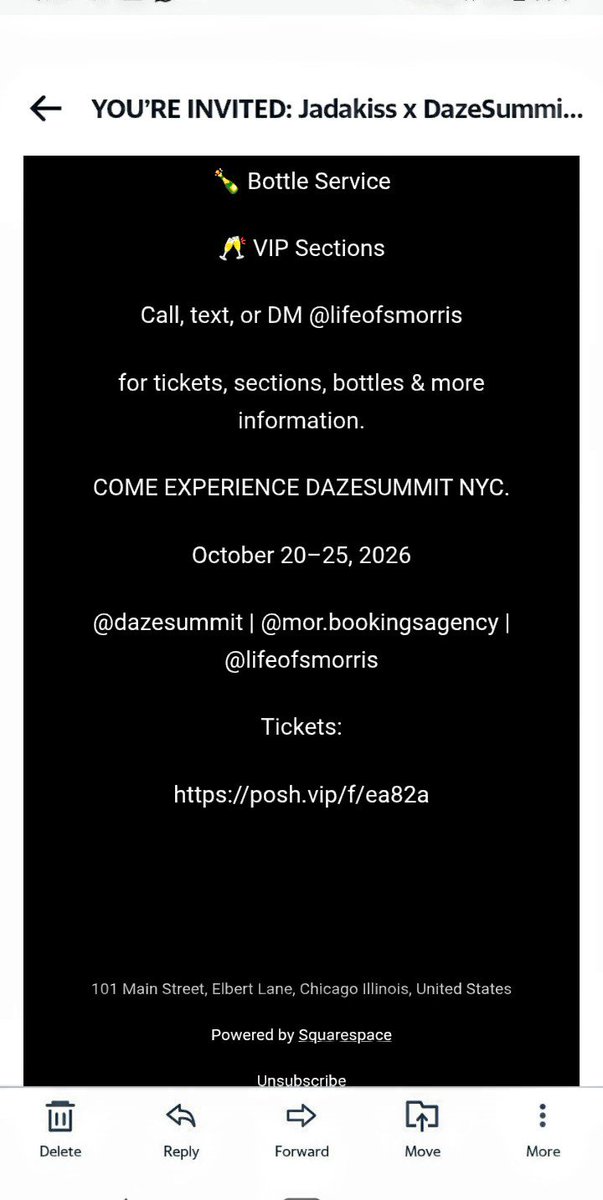 HeavyJay16's tweet photo. NYC 🗽🇺🇸 October 20th to 25th 2026,

Get READY Guysss🎙️🎵🎼🎶,

@Therealkiss, @DAZESUMMIT, @SoDrewski🗽🇺🇸 and @HeavyJay16,

Music Policy @SoDrewki🎛️🎚️💿💿🎧🎵🎼🎶,

#HipHop,
#Afrobeats,
#Afrobeat,
#EpicRecords®,
#TeamHeavyJay,
#HeavyJayNATION,
#HeavyJayWORLD,
#HeavyJaySOURCE. https://t.co/ank5a6lA4V