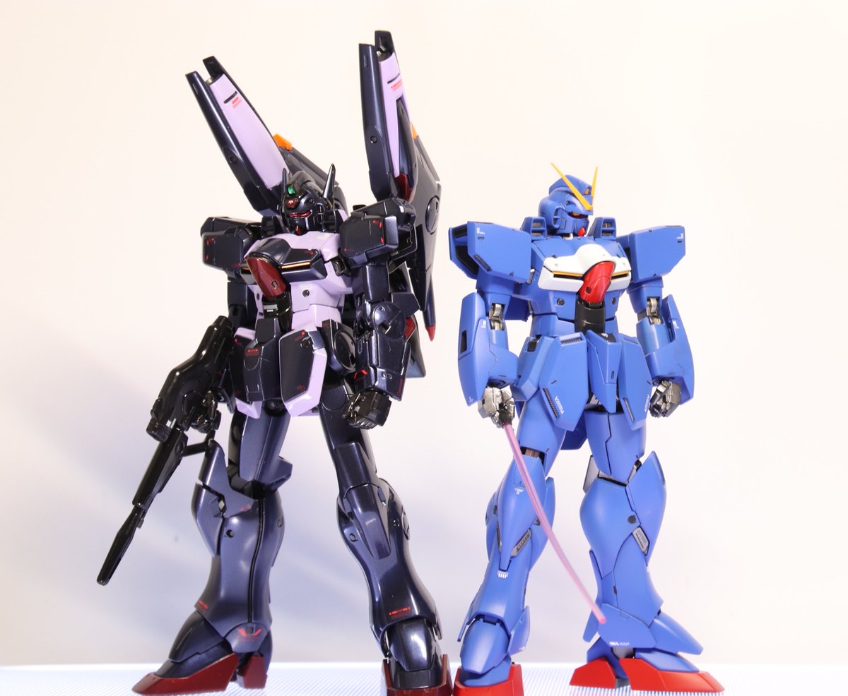 anubisnn's tweet photo. 今日の再販でみんな作ろう
リアシュラク隊とヴィクトリーイージー https://t.co/aWF9mdwh2L