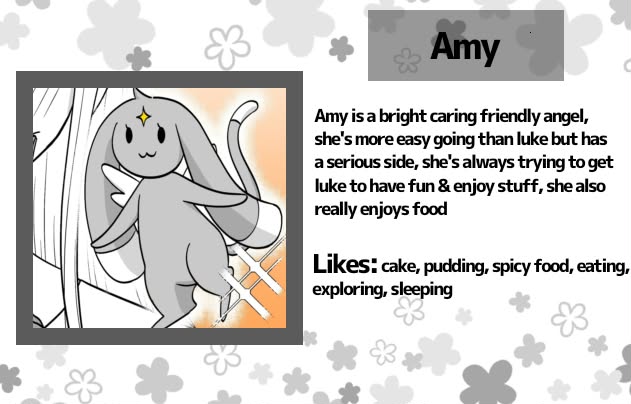 ash_nuggs's tweet photo. Meet Amy, here's a little information about her so you can get to know her, but if you want to actually see what she looks like in her true form....you gotta join the patreon, for just $4 a month. 
∠( ᐛ 」∠)_
#oc #originalcharacter #comic #manga #anime https://t.co/zdSahusONz