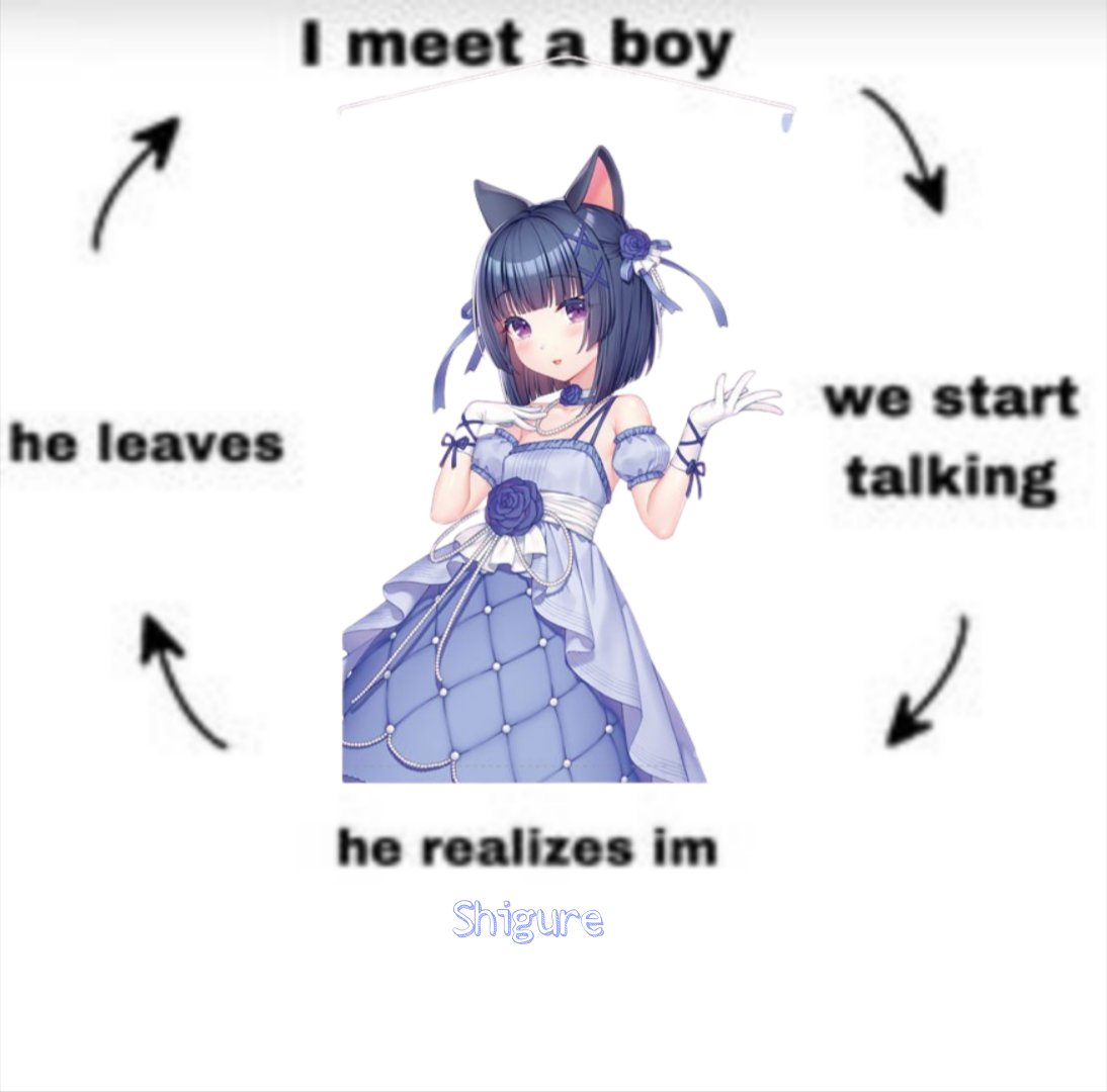 chocolakitten's tweet photo. I have a boyfie but I wanted to do dis :p #nekopara #nekoconne https://t.co/pdBRw968Aw