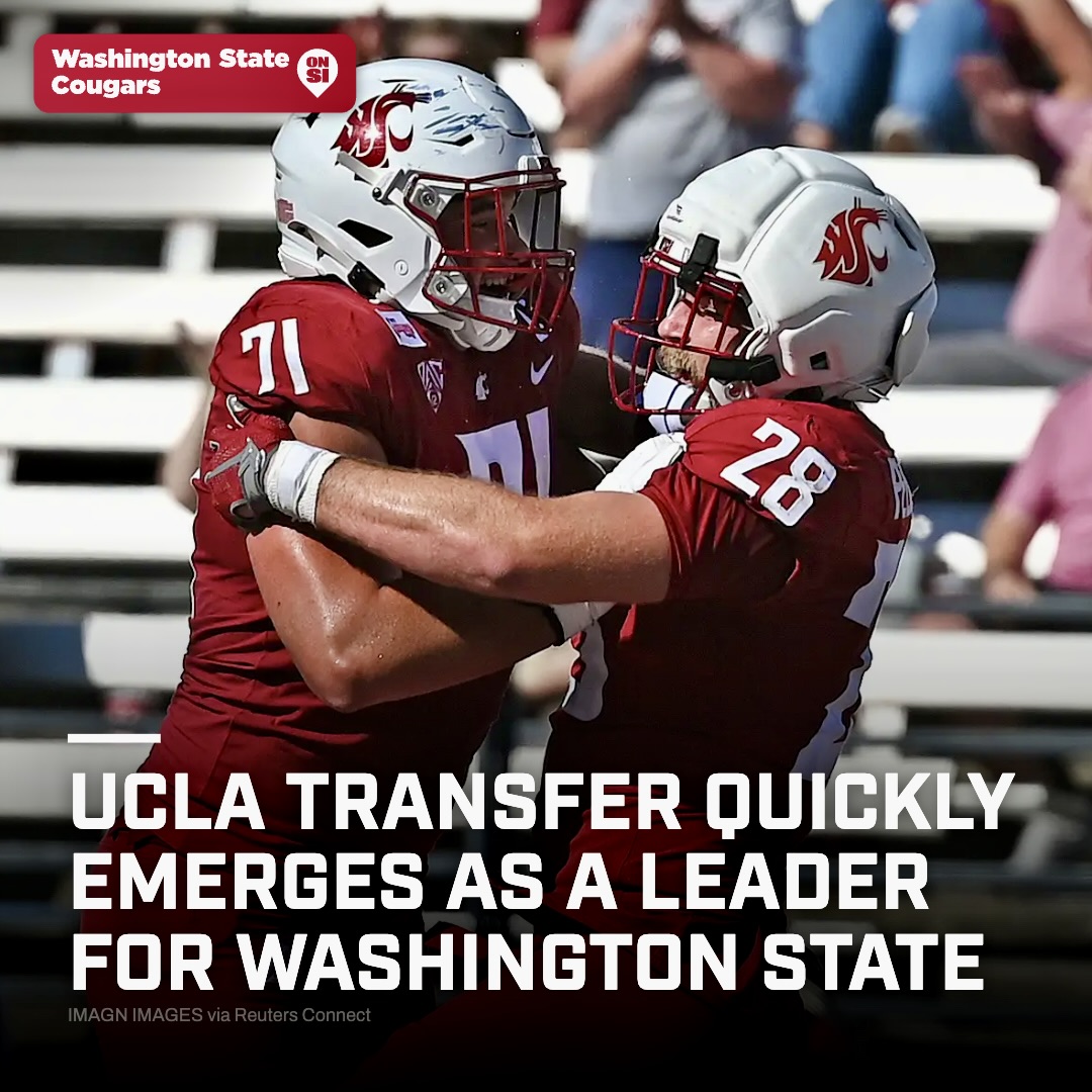WSUOnSI's tweet photo. Jack Pedersen has found exactly what he was looking for in Pullman - and the Cougars have found plenty in him.

https://t.co/cl4JwWrxiy https://t.co/5DgdQuupw8