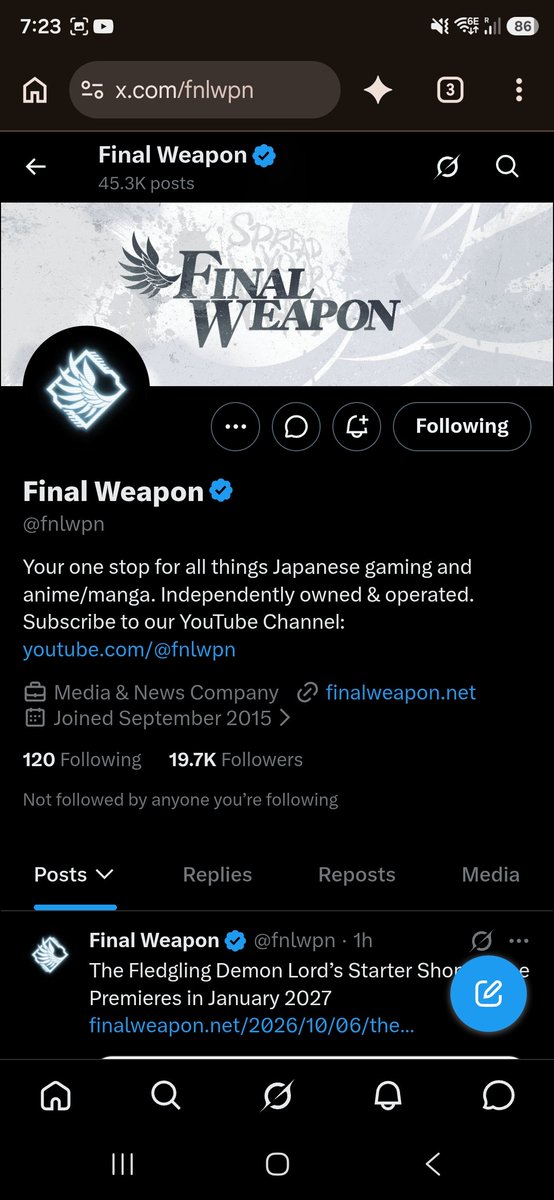 SnowyMommy01's tweet photo. @fnlwpn Honestly if I do win will ask for the switch 2 version to test it https://t.co/zHqsnmBgXD