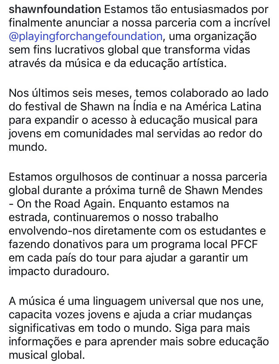 shwnmidnights's tweet photo. "o shawn mendes que escreveu youth morreu pq virou crente" ele já era esse tal crente quando fez isso aqui em 2025 e 2026 🙃 https://t.co/13WSbCLou6