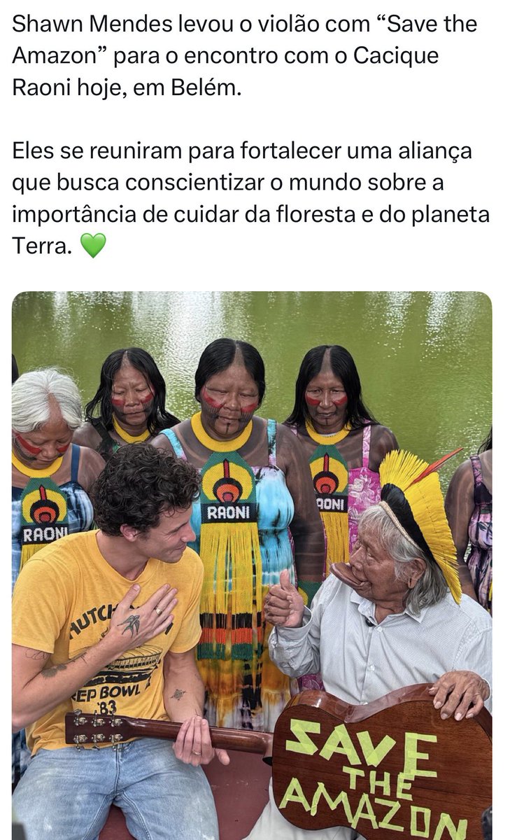 shwnmidnights's tweet photo. "o shawn mendes que escreveu youth morreu pq virou crente" ele já era esse tal crente quando fez isso aqui em 2025 e 2026 🙃 https://t.co/13WSbCLou6
