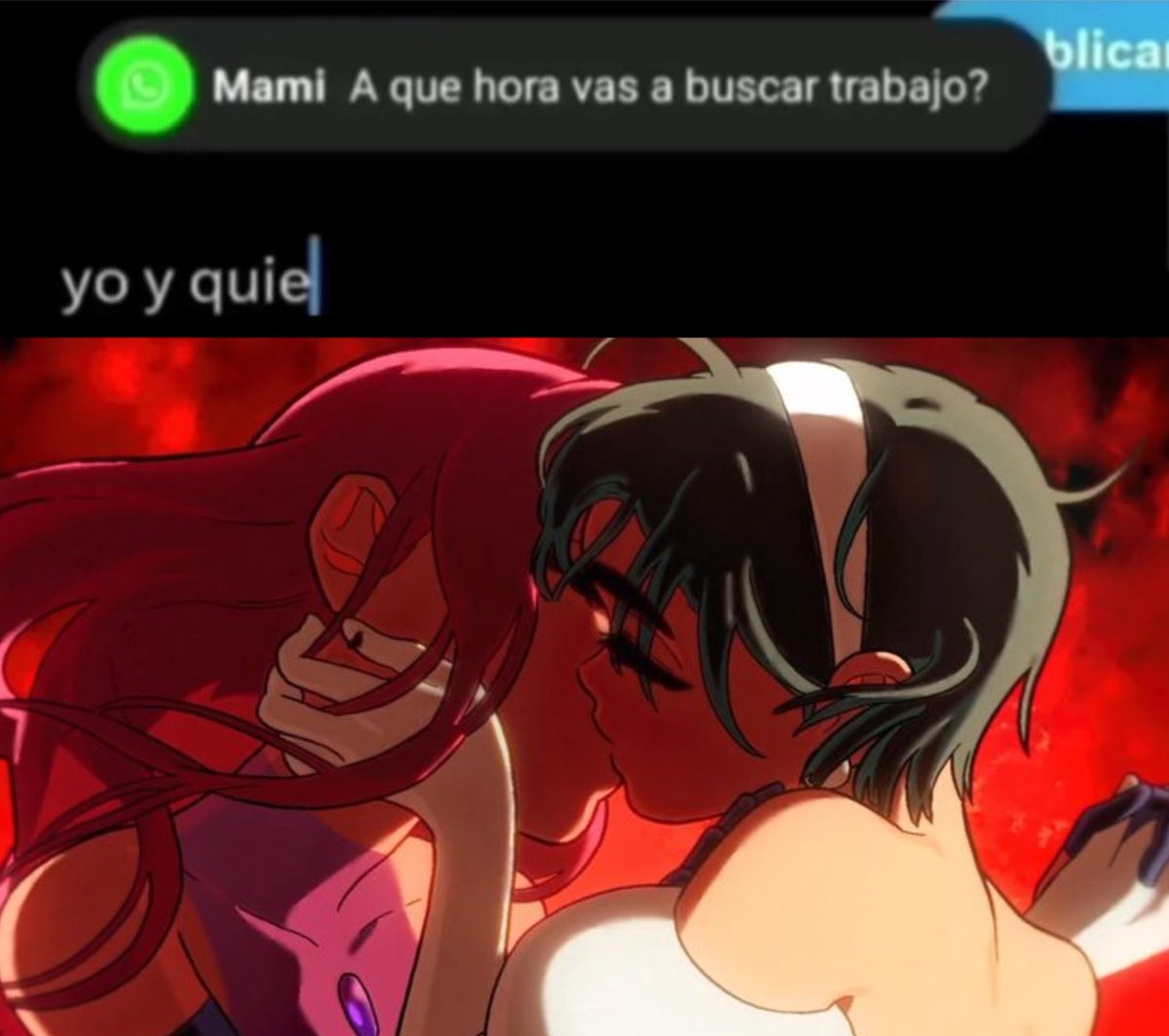 Nushicita's tweet photo. yo y quie https://t.co/6F1nUxKBuv